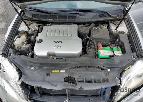 2011 Toyota Avalon Base from USA, damaged, VIN 4T1BK3DB1BU428375